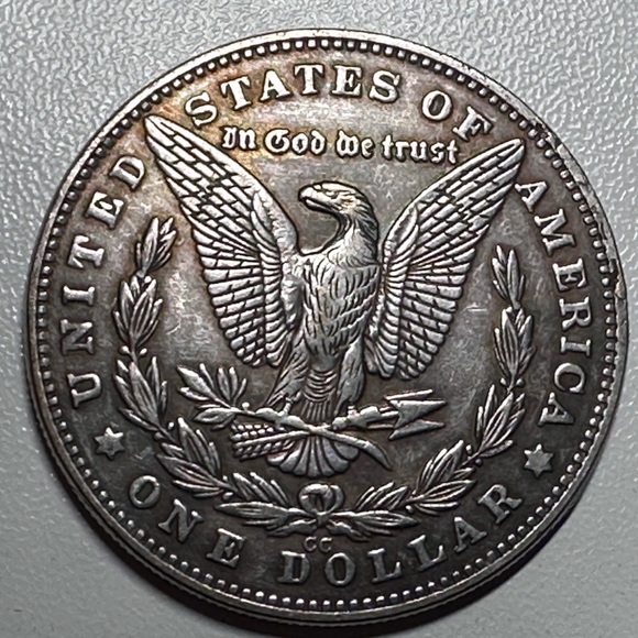 Medusa Head Talisman - Picture 3 of 3